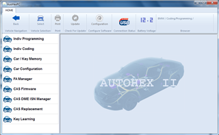 Autohex_BMW_Menu