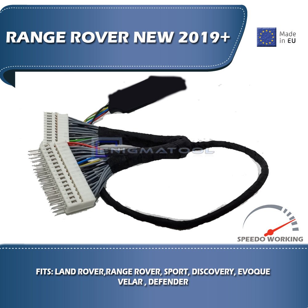LAND ROVER/RANGE ROVER/SPORT/DISCO/ EVOQUE New 2019+ Stop Speed Freezer Can Filter