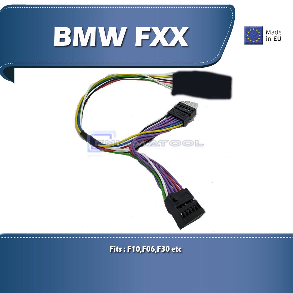 BMW FXX Stop Speed Freezer