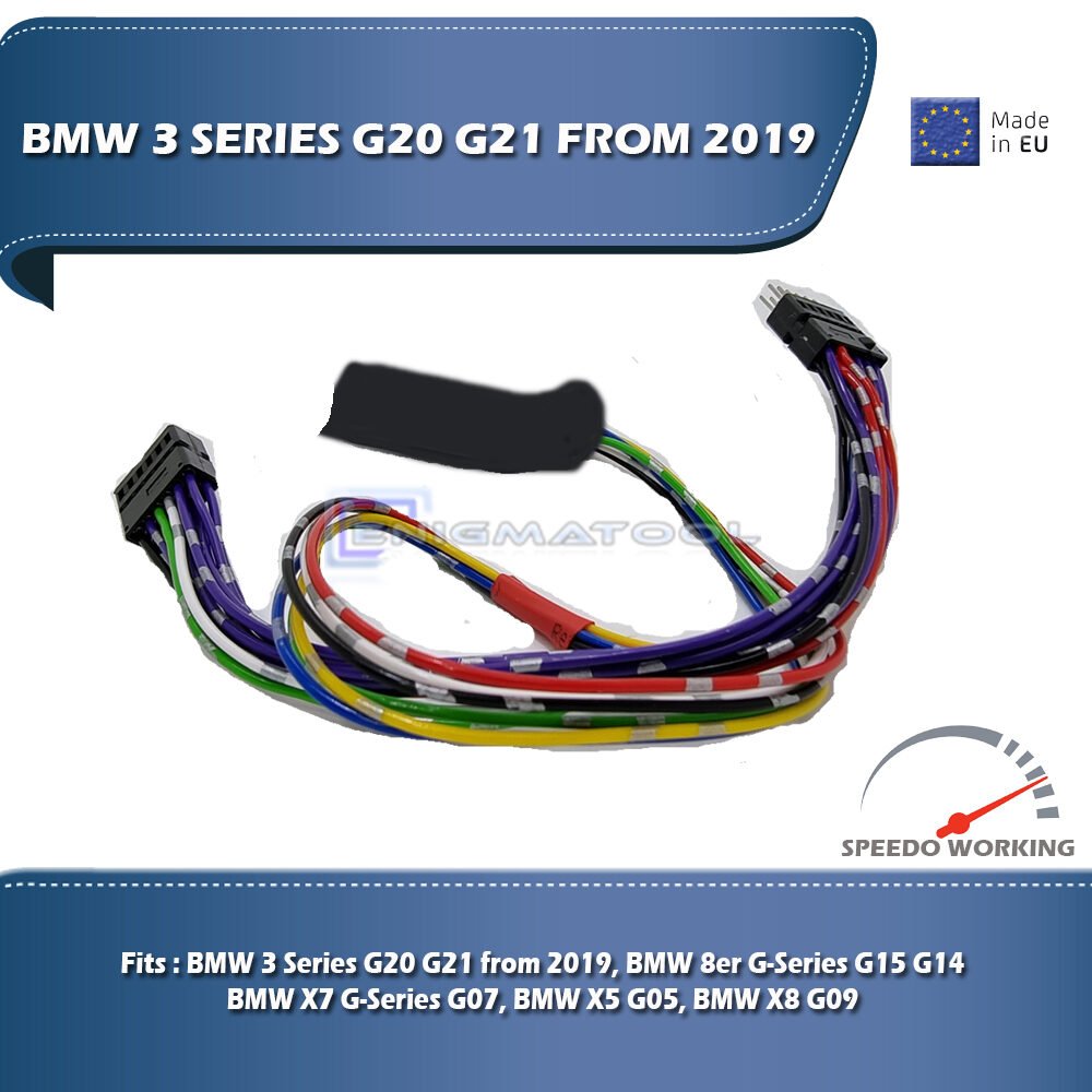 BMW 3 Series G20 G21 from 2019