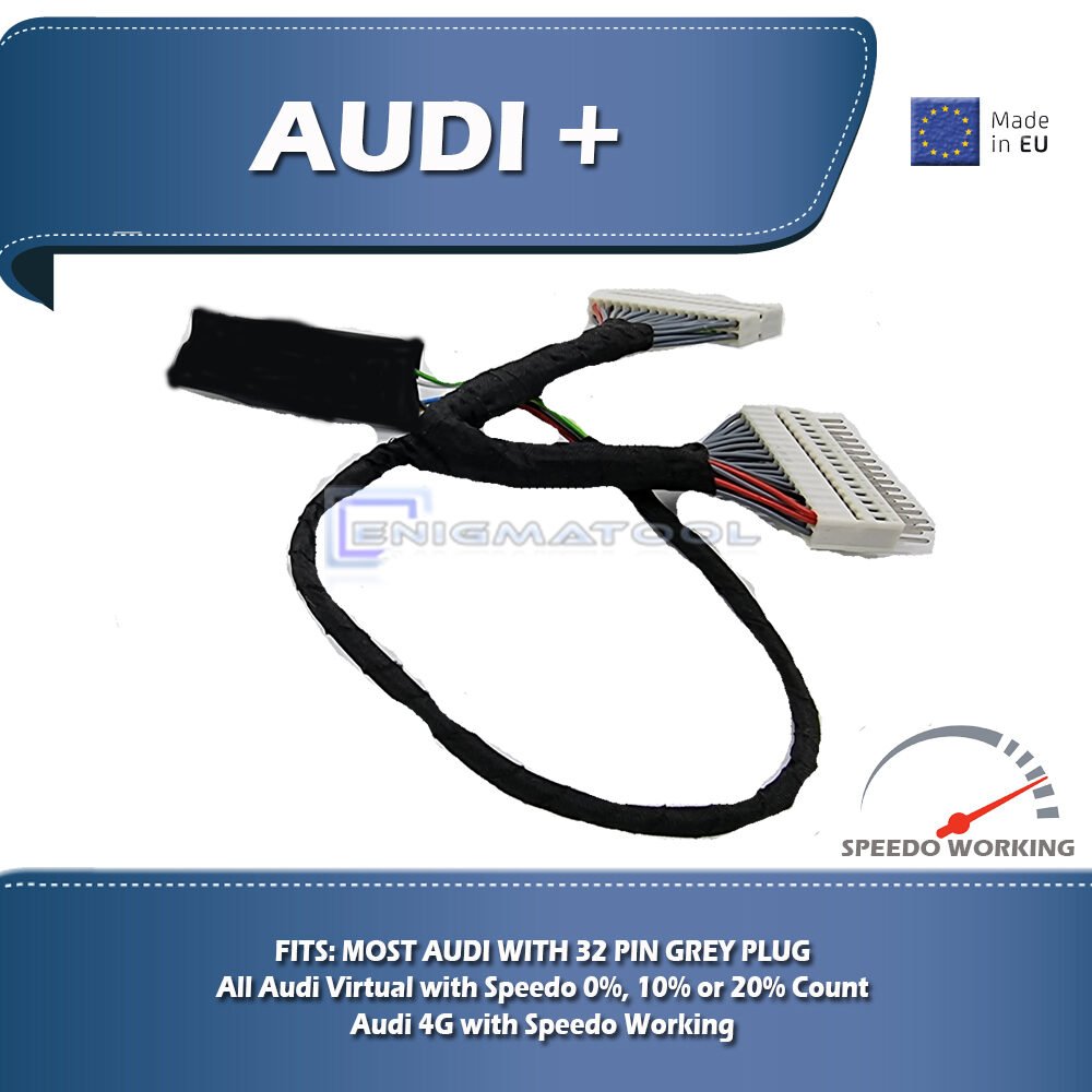 AUDI ALL Stop Speed Can filter Freezer